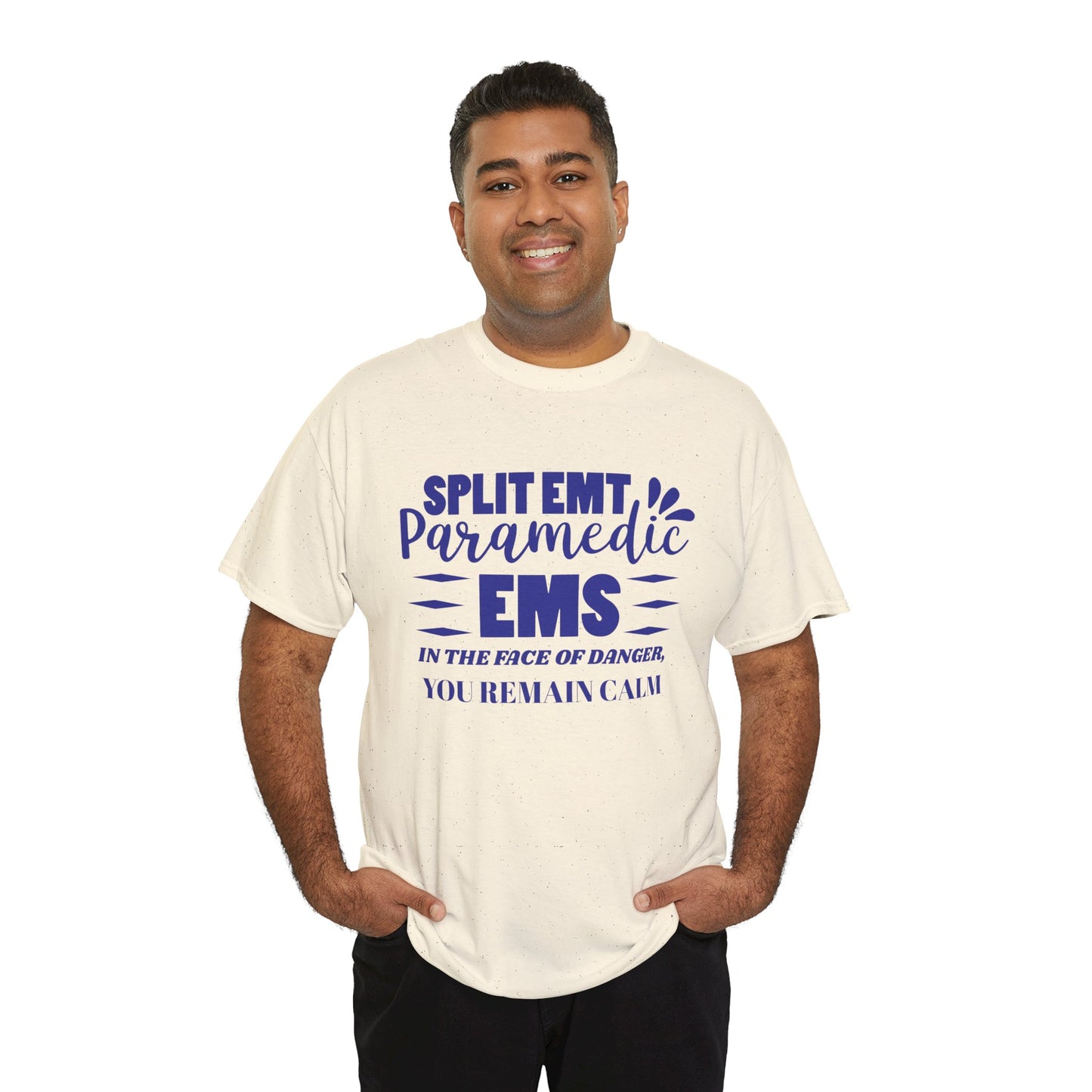 EMS Calm Under Pressure Tee – Built for Duty