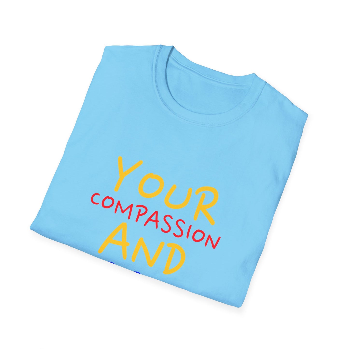 EMS Inspiration Softstyle T-Shirt – Your compassion and expertise are beyond measure