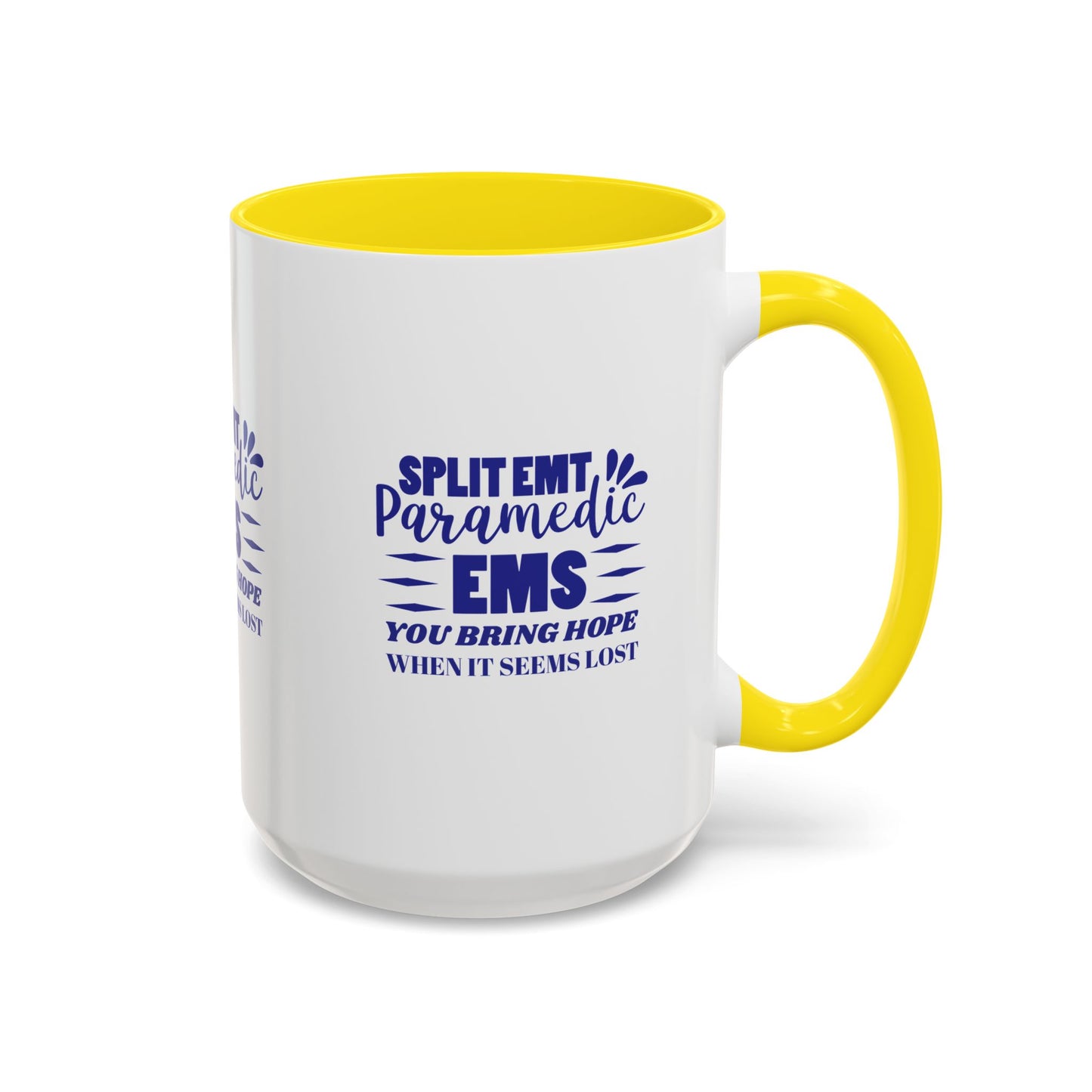 EMS Accent Coffee Mug – You bring hope when it seems lost