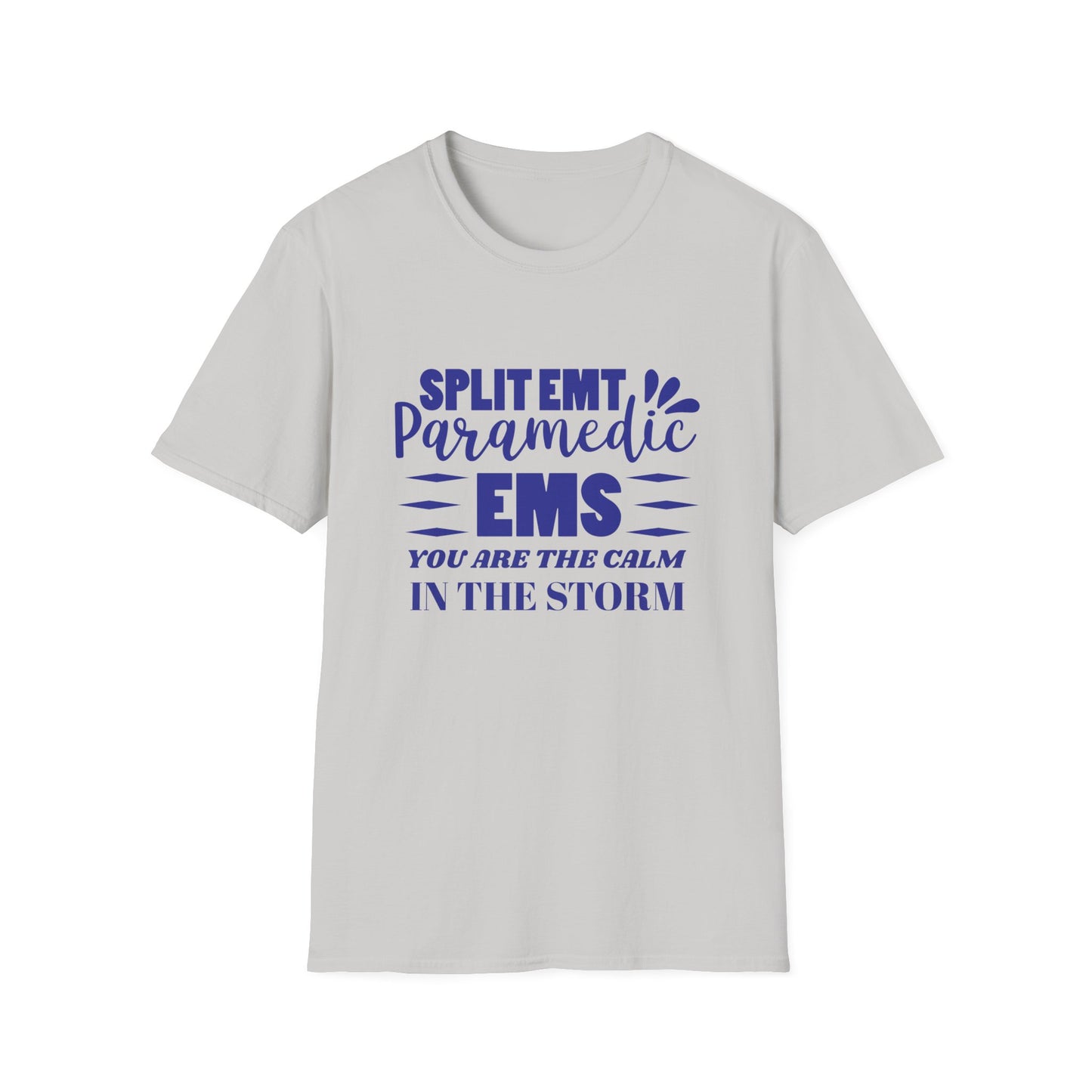 EMS Inspiration Softstyle T-Shirt – You are the calm in the storm