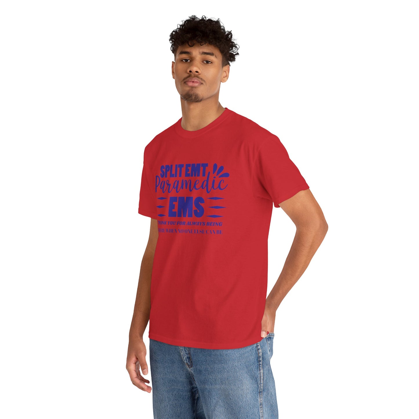 Thank You EMS Tee – Trusted When It Matters Most