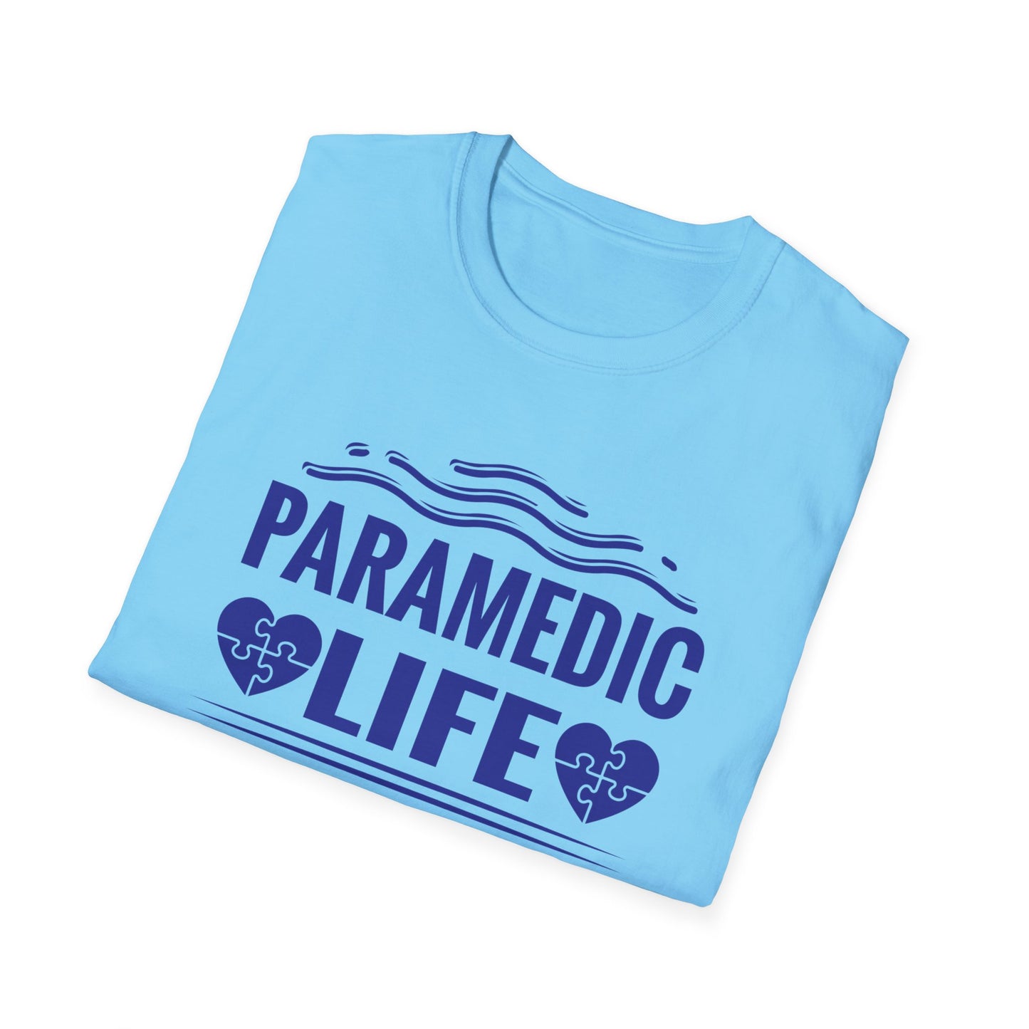 EMS Inspiration Softstyle T-Shirt – Your bravery and skill are unmatched