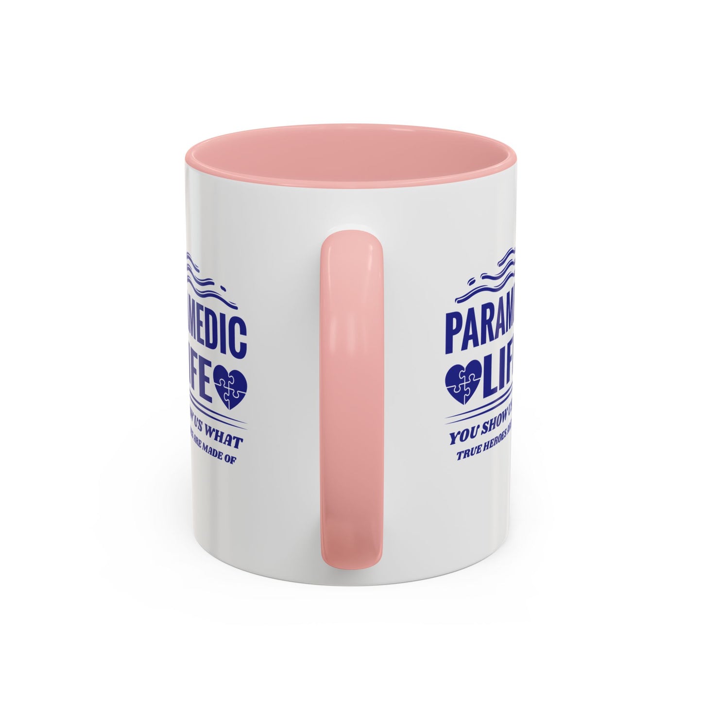 EMS Accent Coffee Mug – You show us what true heroes are made of