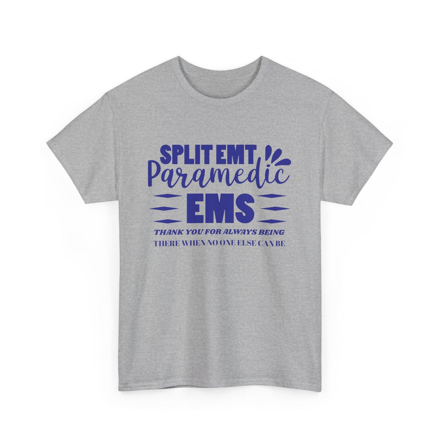 Thank You EMS Tee – Trusted When It Matters Most