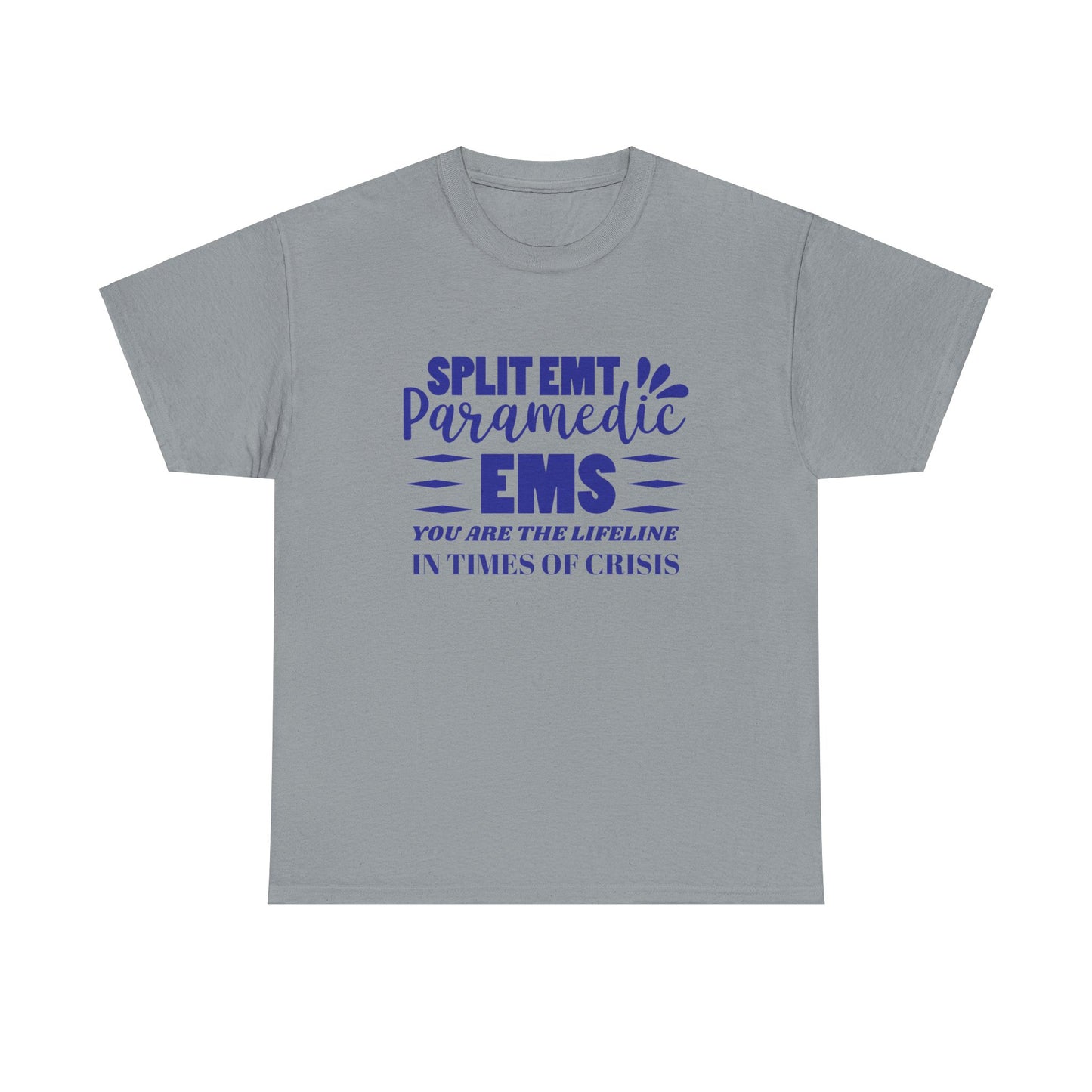 EMS Lifeline Tee – Built for Crisis Response