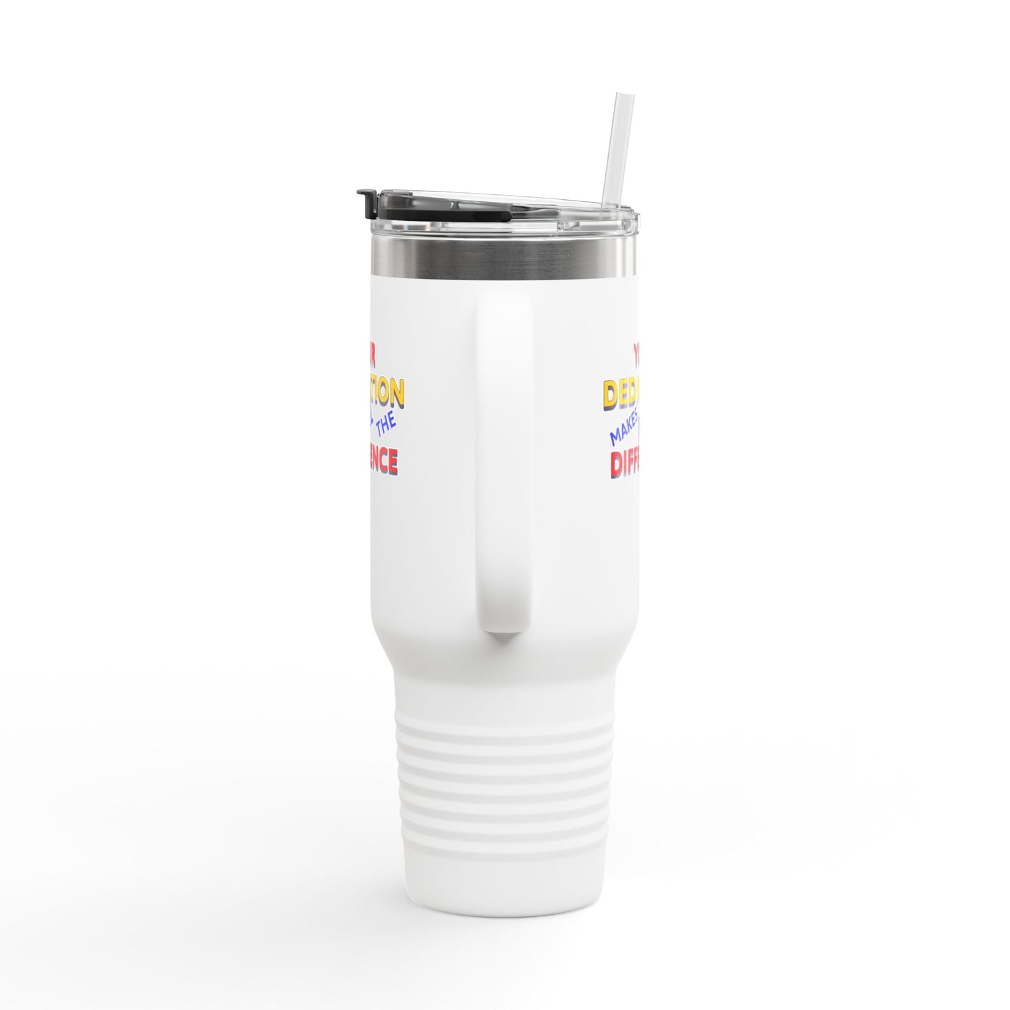 EMS Insulated Travel Mug, 40oz - Your dedication makes all the difference