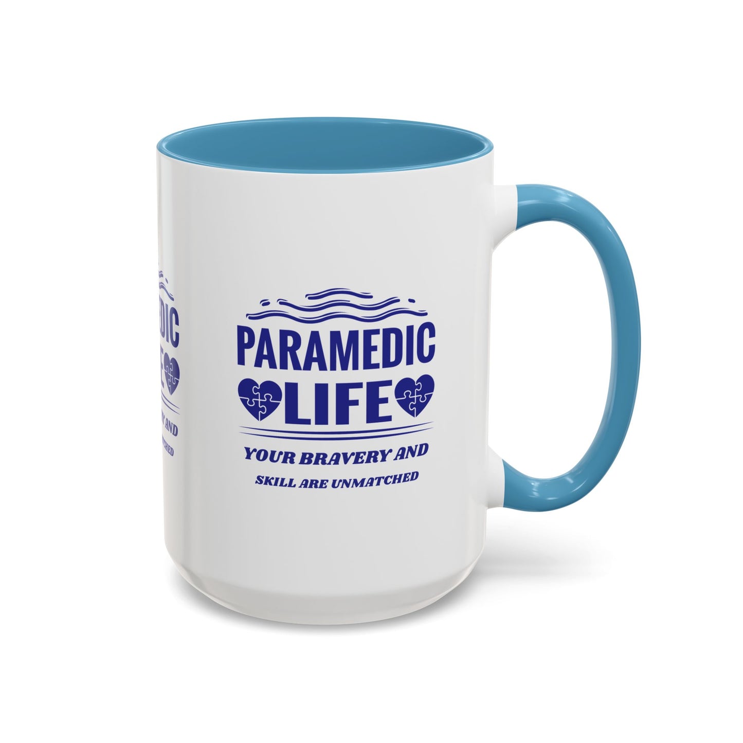 EMS Accent Coffee Mug – Your bravery and skill are unmatched