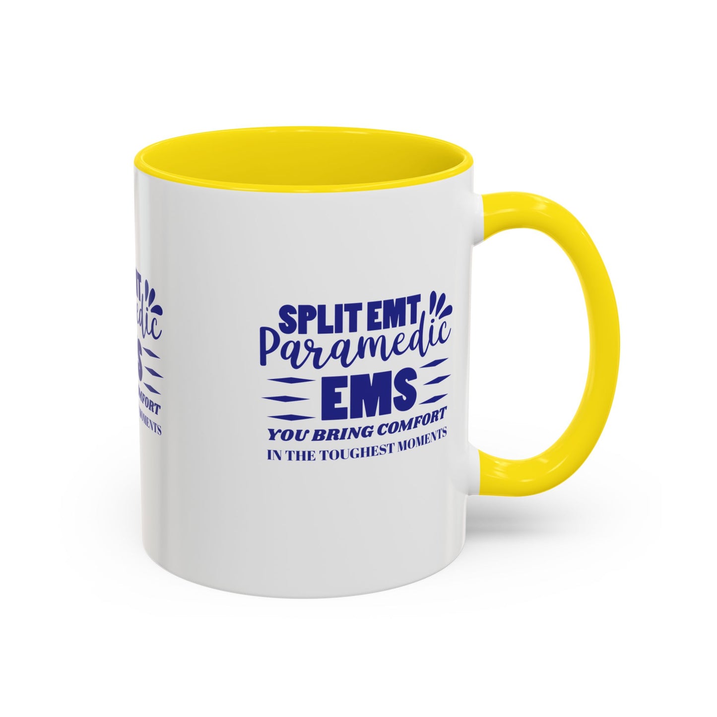 EMS Accent Coffee Mug – You bring comfort in the toughest moments