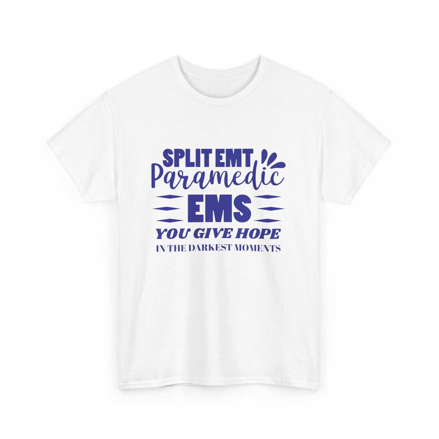 EMS Hope Tee – Light in the Darkest Moments