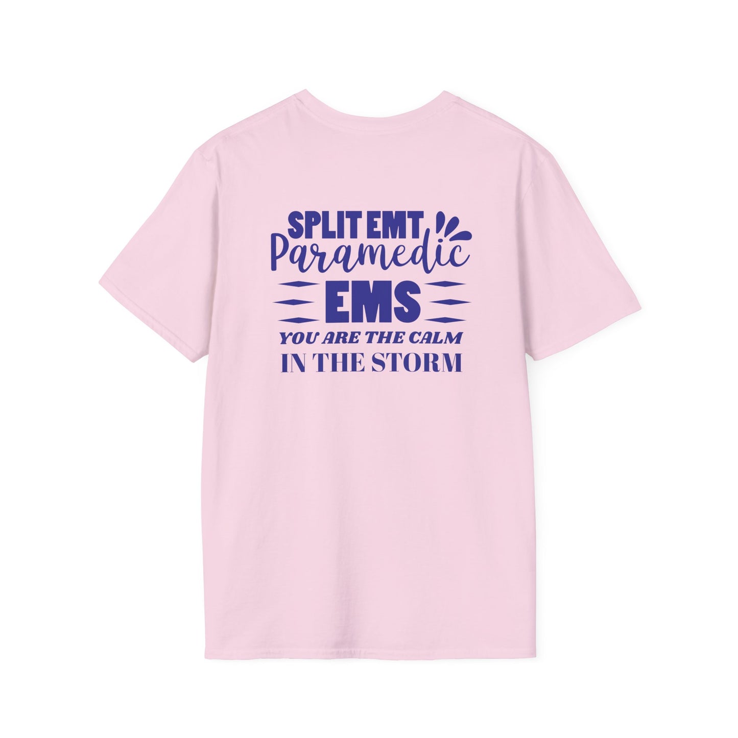 EMS Inspiration Softstyle T-Shirt – You are the calm in the storm