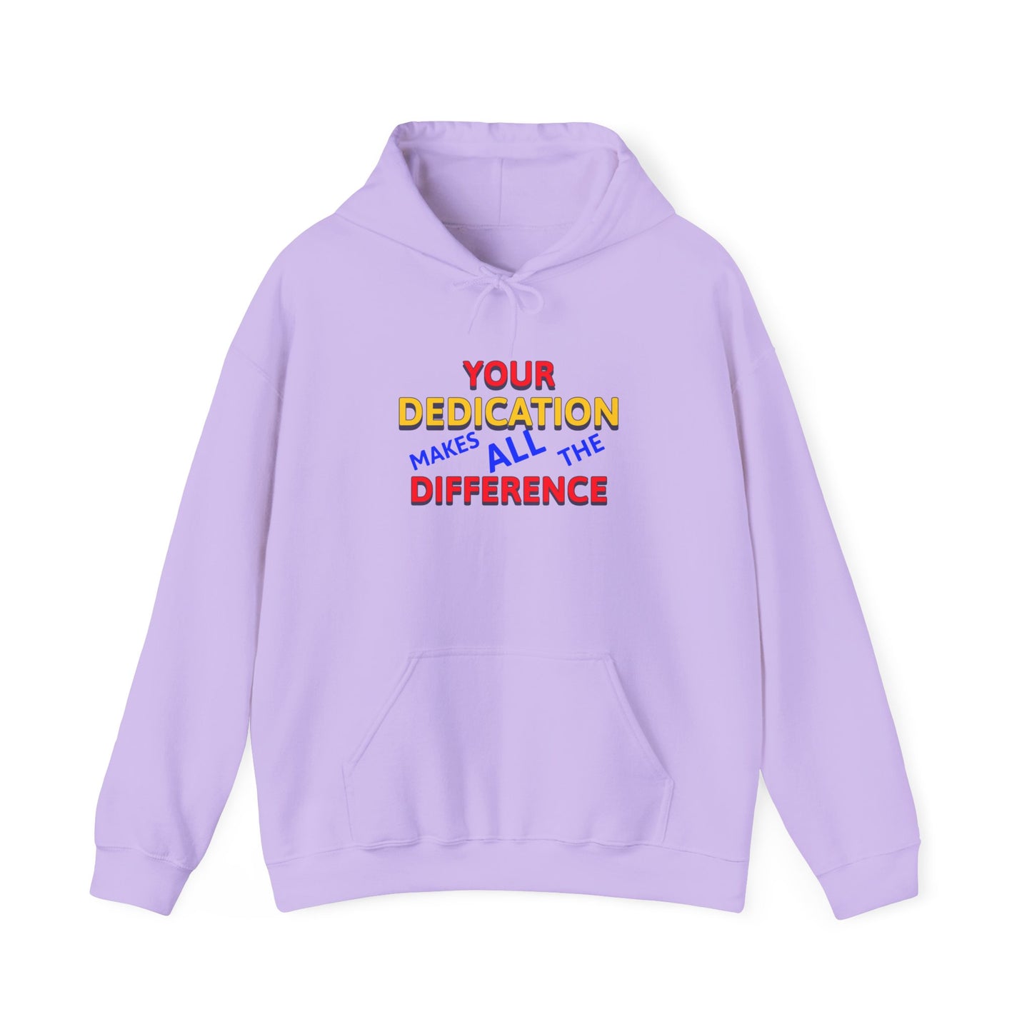 EMS Hooded Sweatshirt – Your dedication makes all the difference