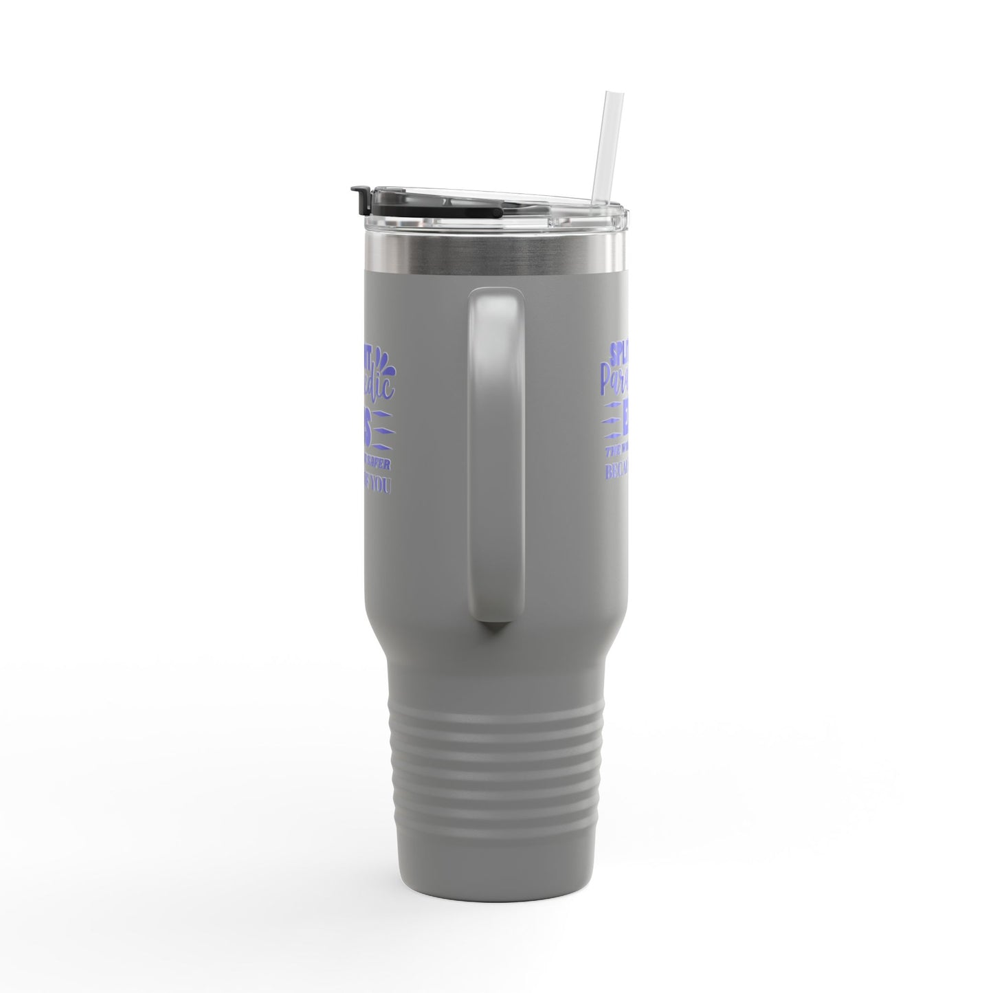 EMS Insulated Travel Mug, 40oz - The world is safer because of you