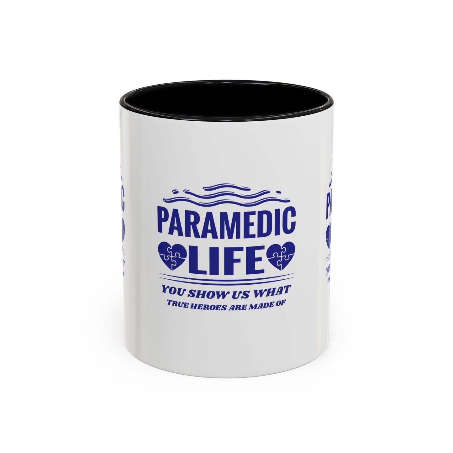 EMS Accent Coffee Mug – You show us what true heroes are made of
