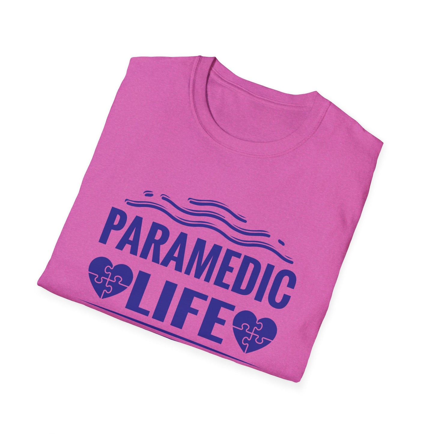EMS Inspiration Softstyle T-Shirt – Your bravery is the foundation of our hope
