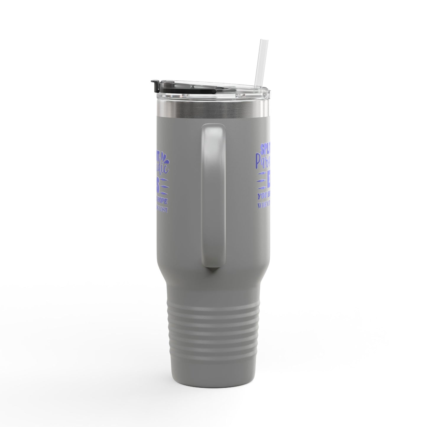 EMS Insulated Travel Mug, 40oz - You bring hope when it seems lost