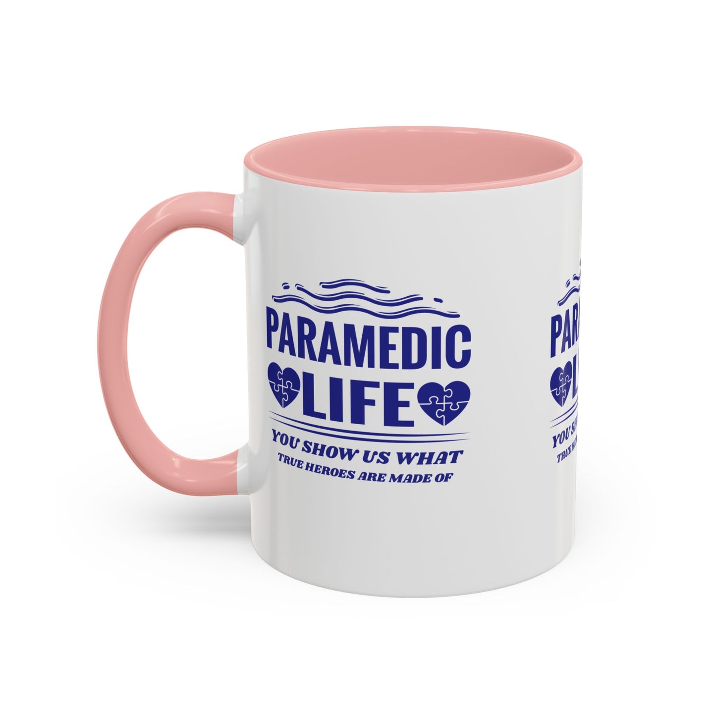 EMS Accent Coffee Mug – You show us what true heroes are made of