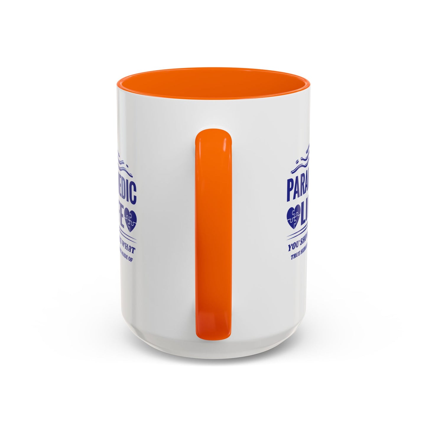 EMS Accent Coffee Mug – You show us what true heroes are made of
