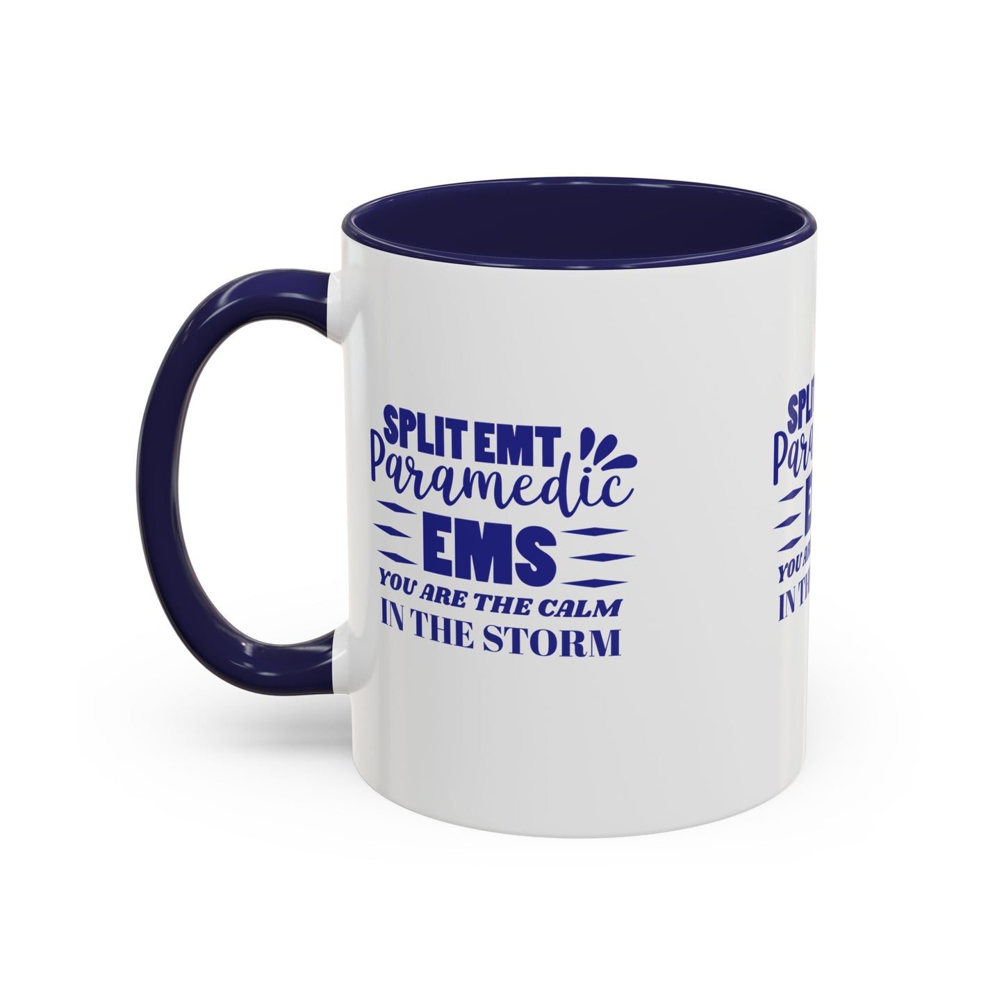 EMS Accent Coffee Mug – You are the calm in the storm