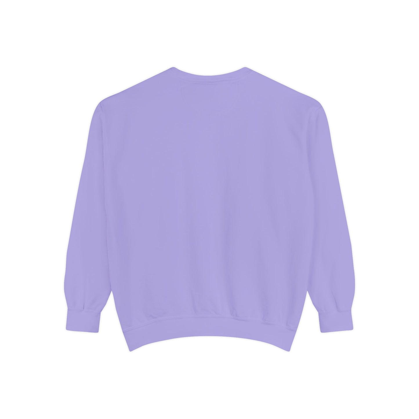 EMS Unisex Garment-Dyed Sweatshirt –2In every emergency, you're the first we turn to