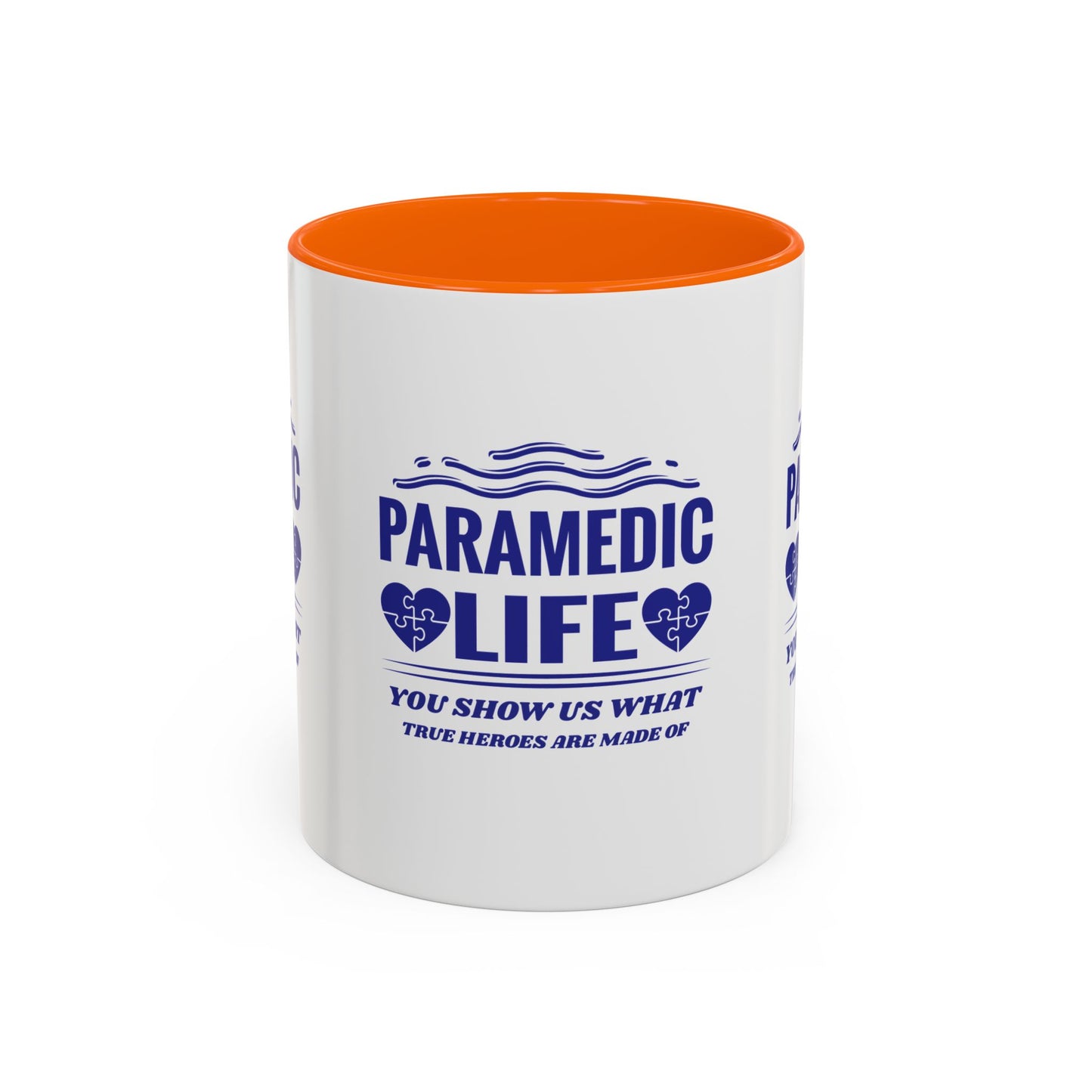 EMS Accent Coffee Mug – You show us what true heroes are made of