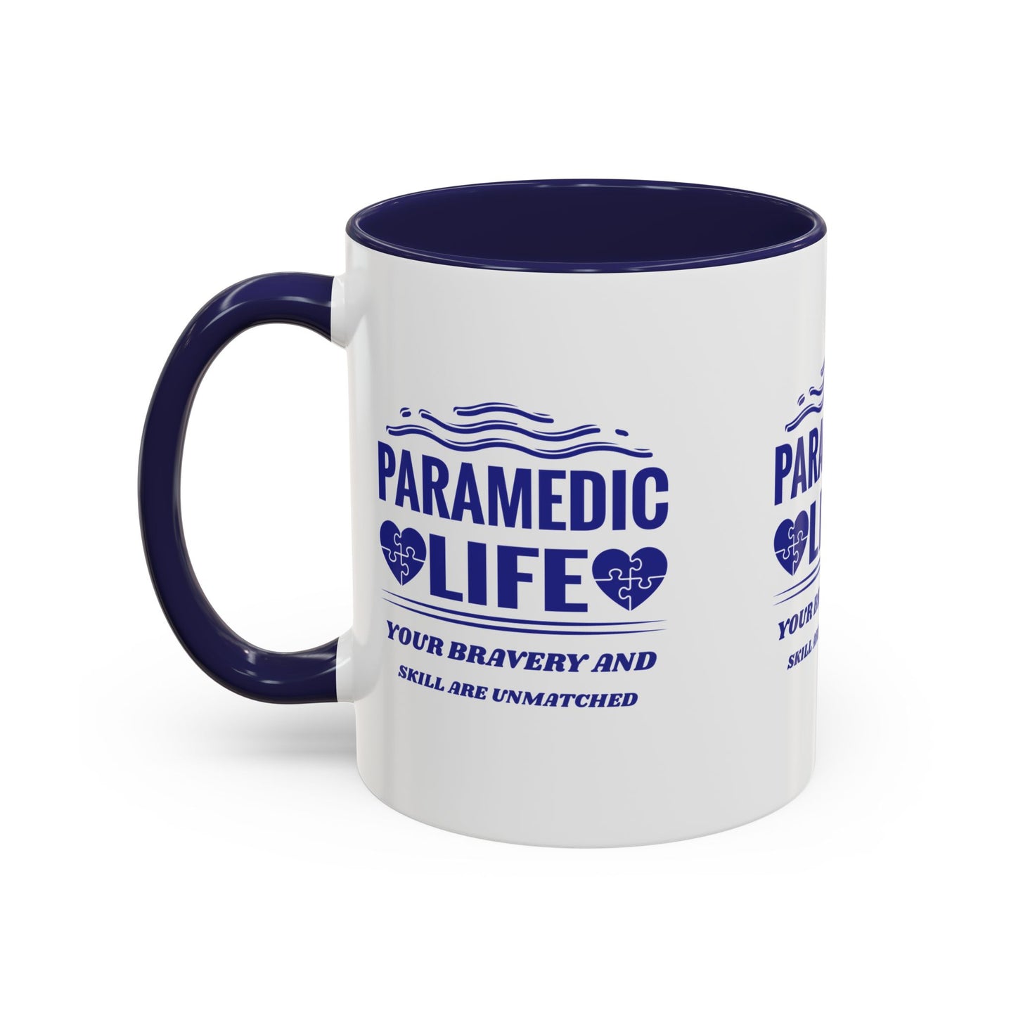 EMS Accent Coffee Mug – Your bravery and skill are unmatched