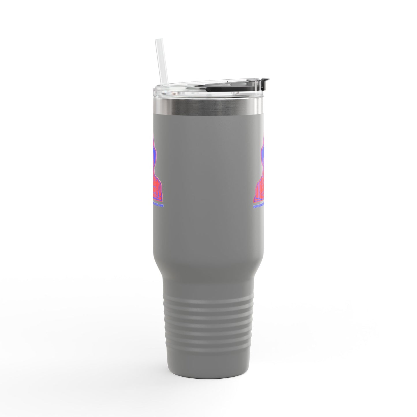 Firefighter Insulated Travel Mug, 40oz – Your dedication makes us feel safe