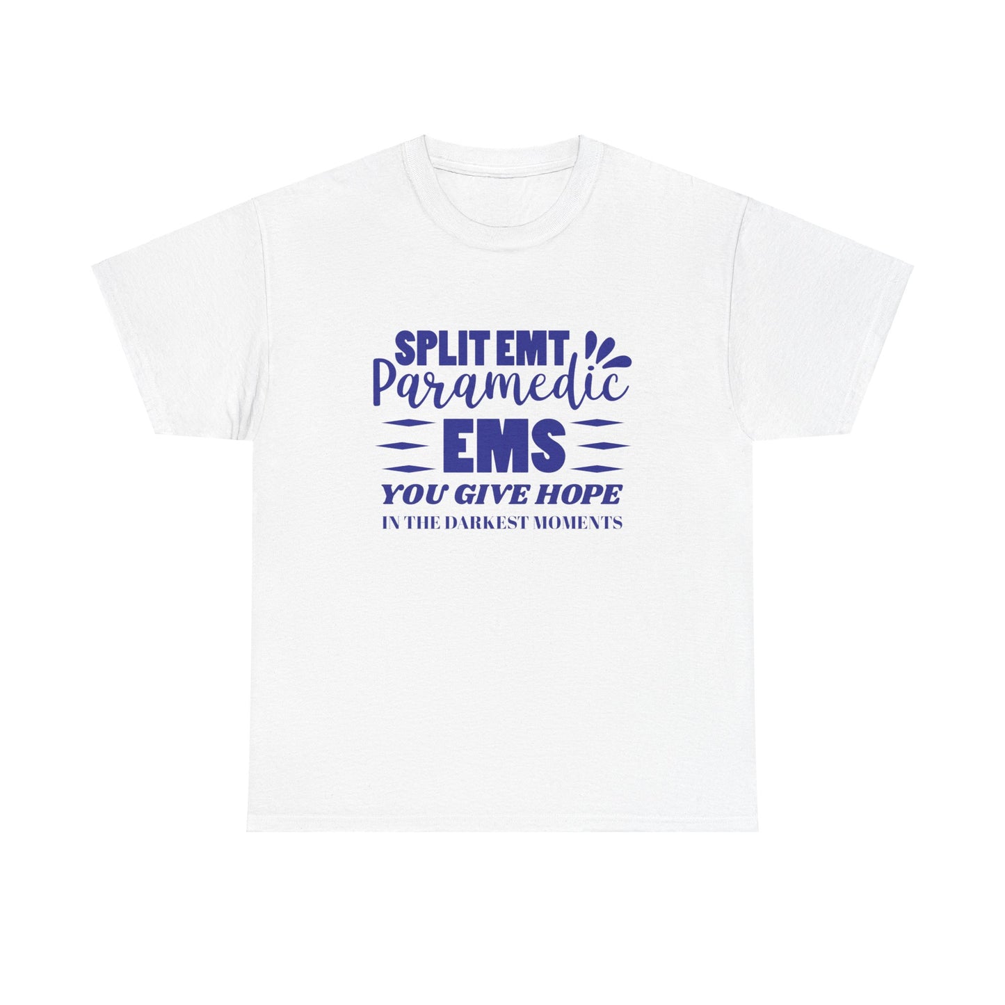 EMS Hope Tee – Light in the Darkest Moments
