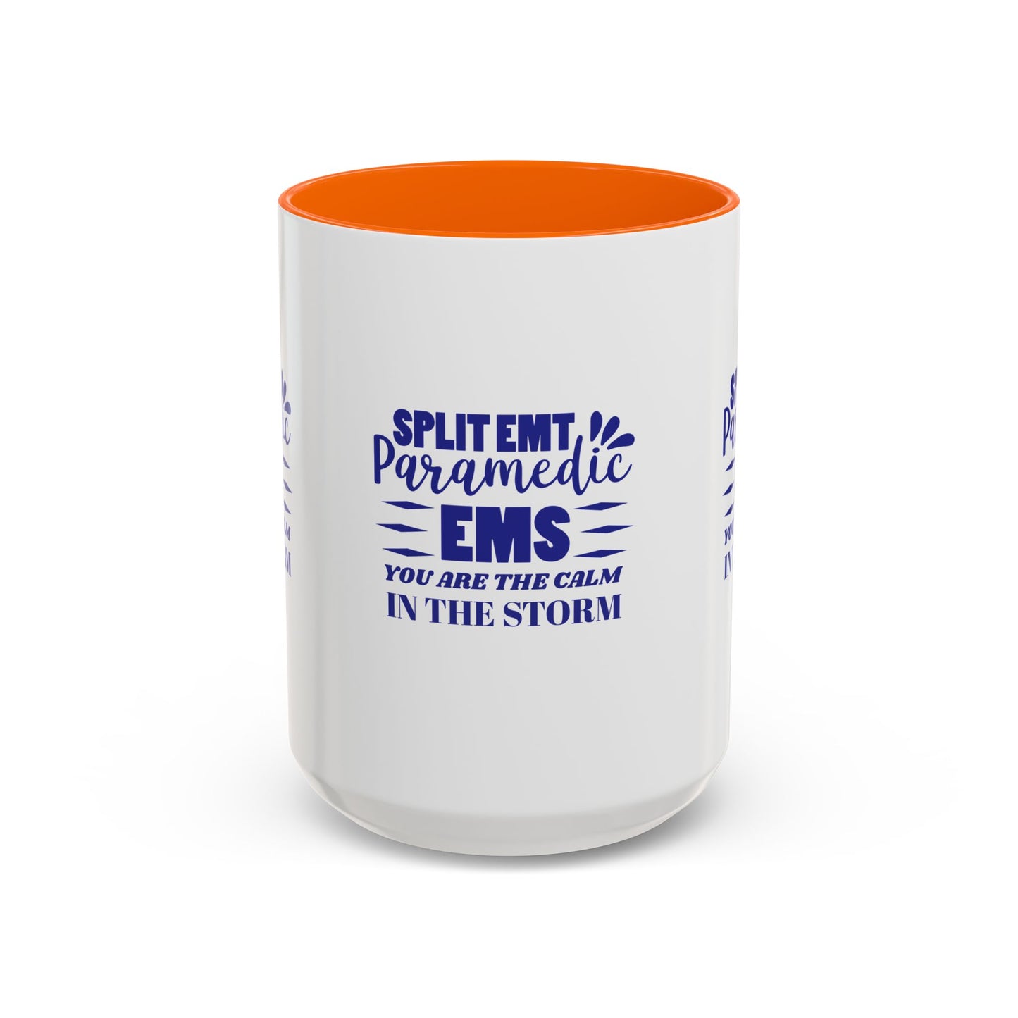 EMS Accent Coffee Mug – You are the calm in the storm