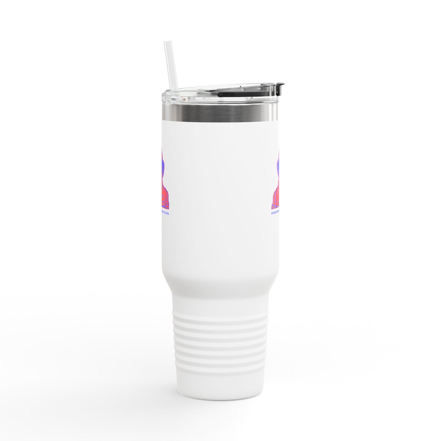Firefighter Insulated Travel Mug, 40oz – Your courage inspires us all