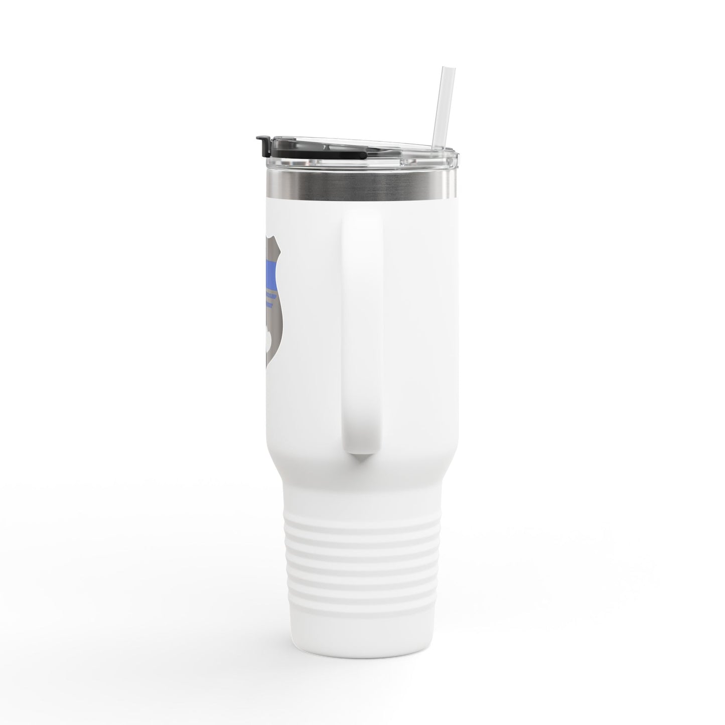 Travel Mug, 40oz Honoring Our Police Heroes