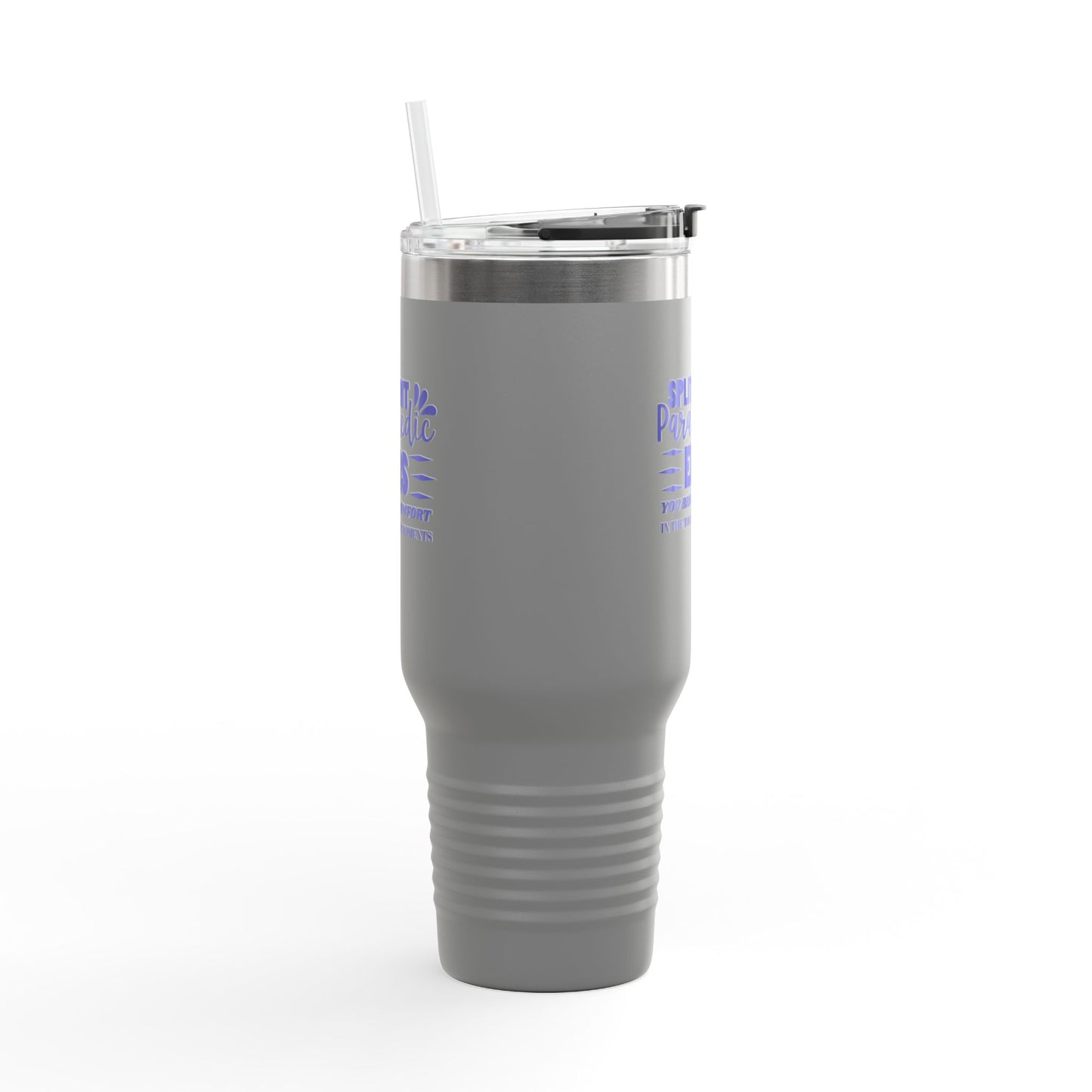 EMS Insulated Travel Mug, 40oz - You bring comfort in the toughest moments