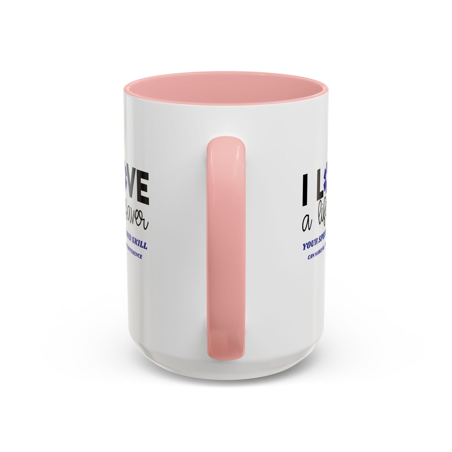 EMS Accent Coffee Mug – Your speed and skill can make all the difference
