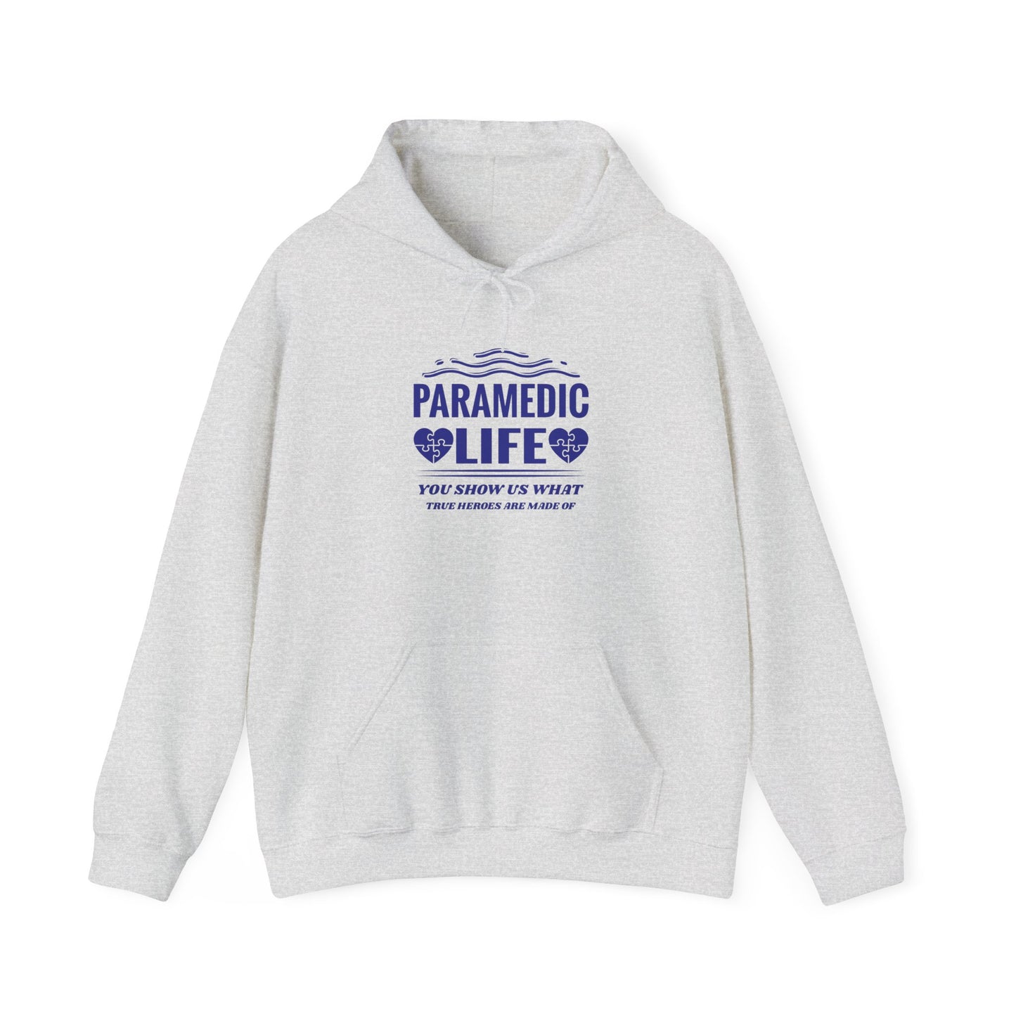 EMS Hooded Sweatshirt – You show us what true heroes are made of