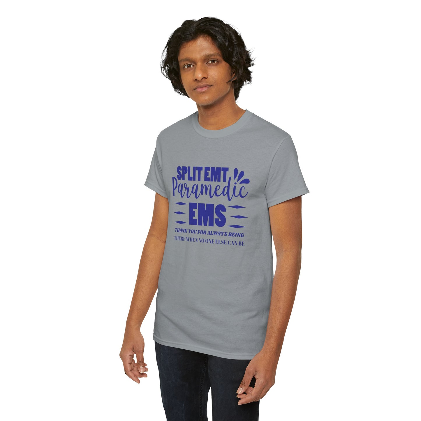 Thank You EMS Tee – Trusted When It Matters Most