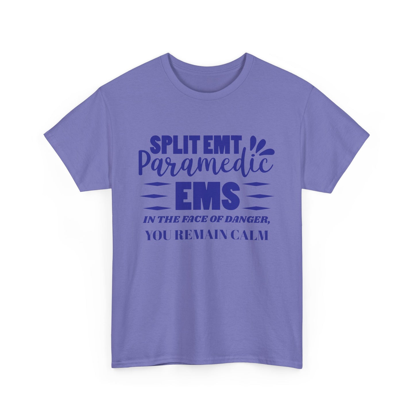 EMS Calm Under Pressure Tee – Built for Duty