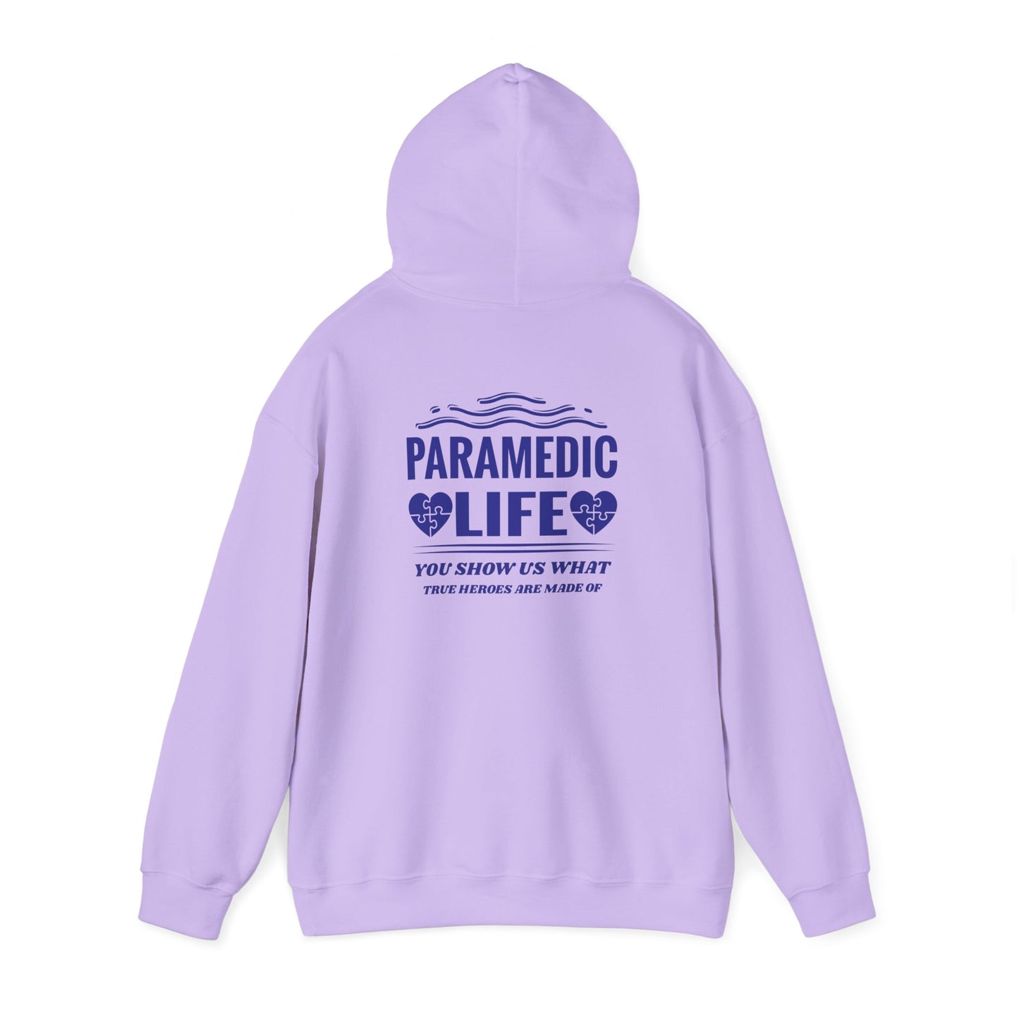 EMS Hooded Sweatshirt – You show us what true heroes are made of