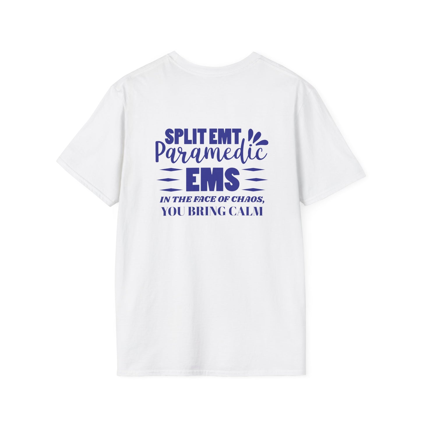 EMS Inspiration Softstyle T-Shirt – In the face of chaos, you bring calm