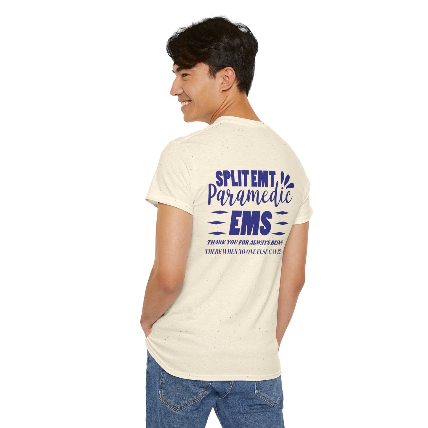 Thank You EMS Tee – Trusted When It Matters Most