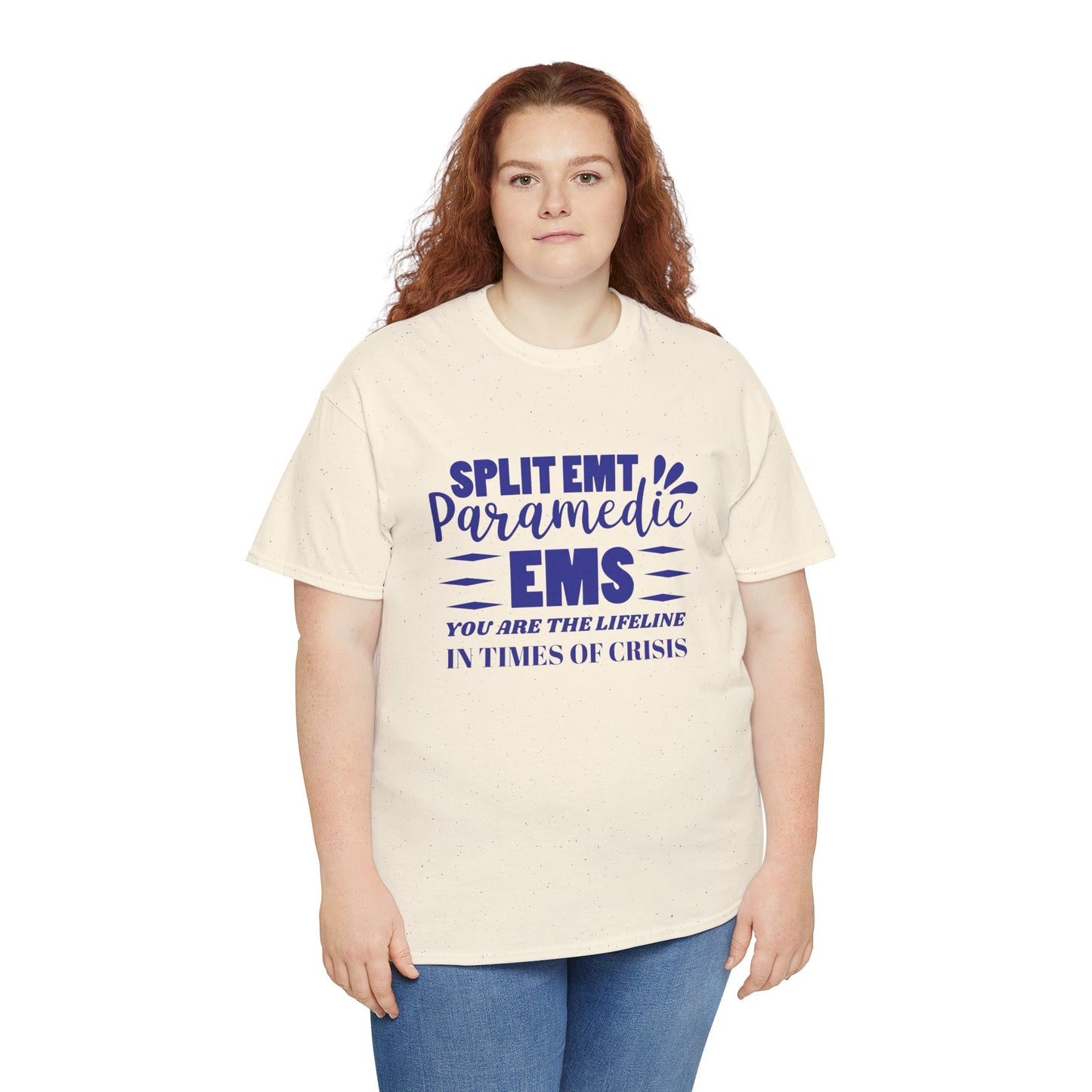 EMS Lifeline Tee – Built for Crisis Response