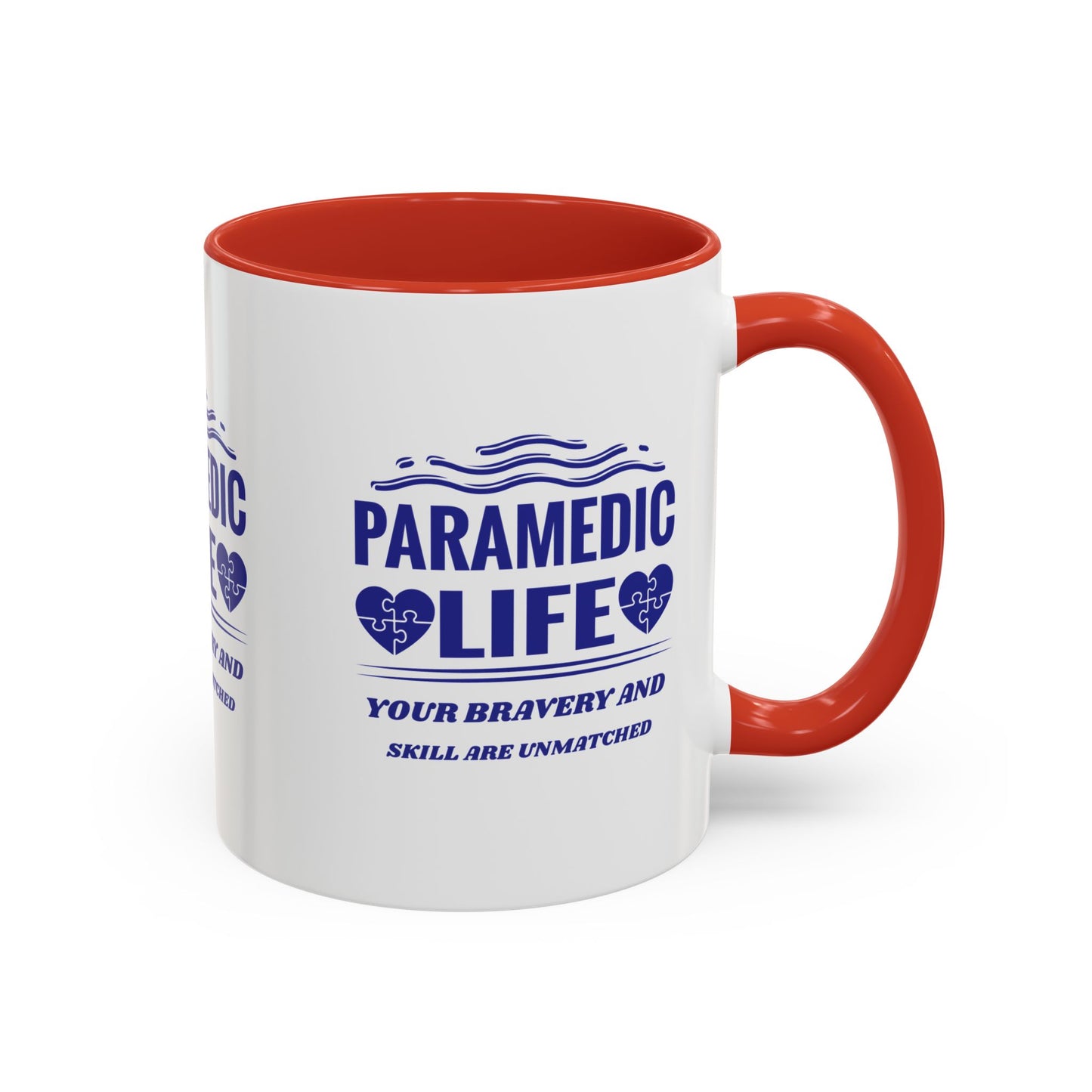 EMS Accent Coffee Mug – Your bravery and skill are unmatched