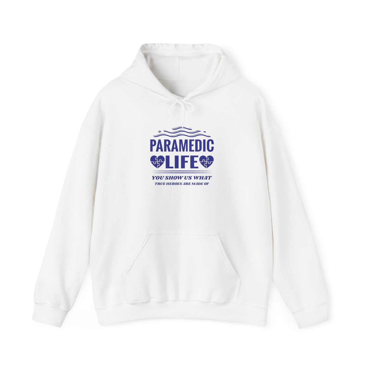 EMS Hooded Sweatshirt – You show us what true heroes are made of