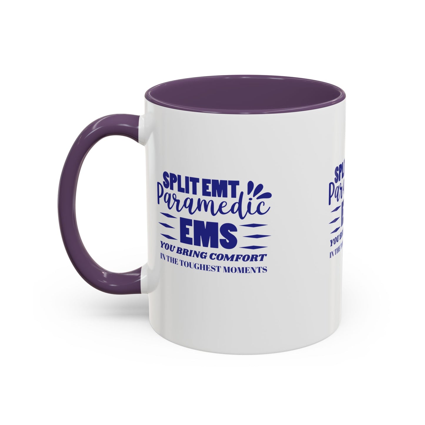 EMS Accent Coffee Mug – You bring comfort in the toughest moments
