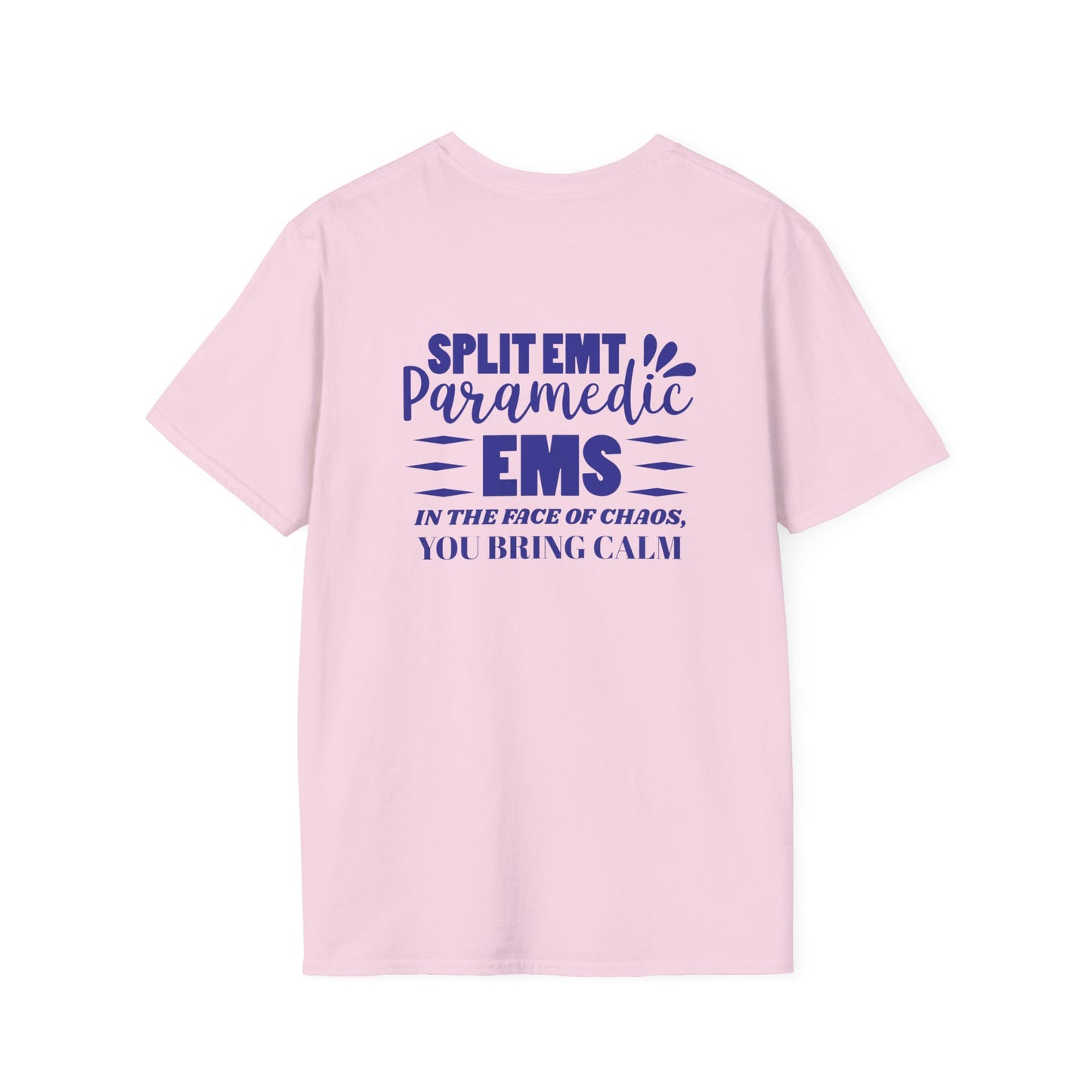 EMS Inspiration Softstyle T-Shirt – In the face of chaos, you bring calm