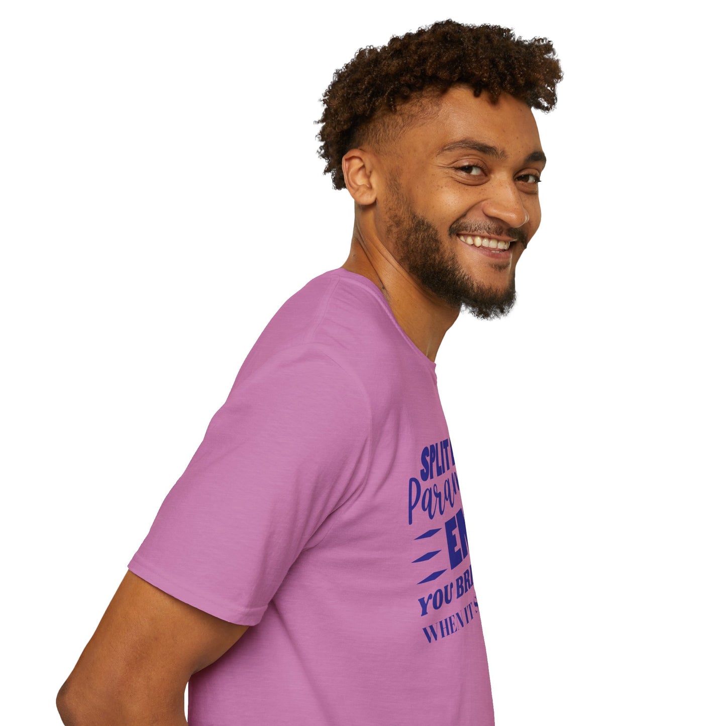 EMS Inspiration Softstyle T-Shirt – You bring hope when it seems lost