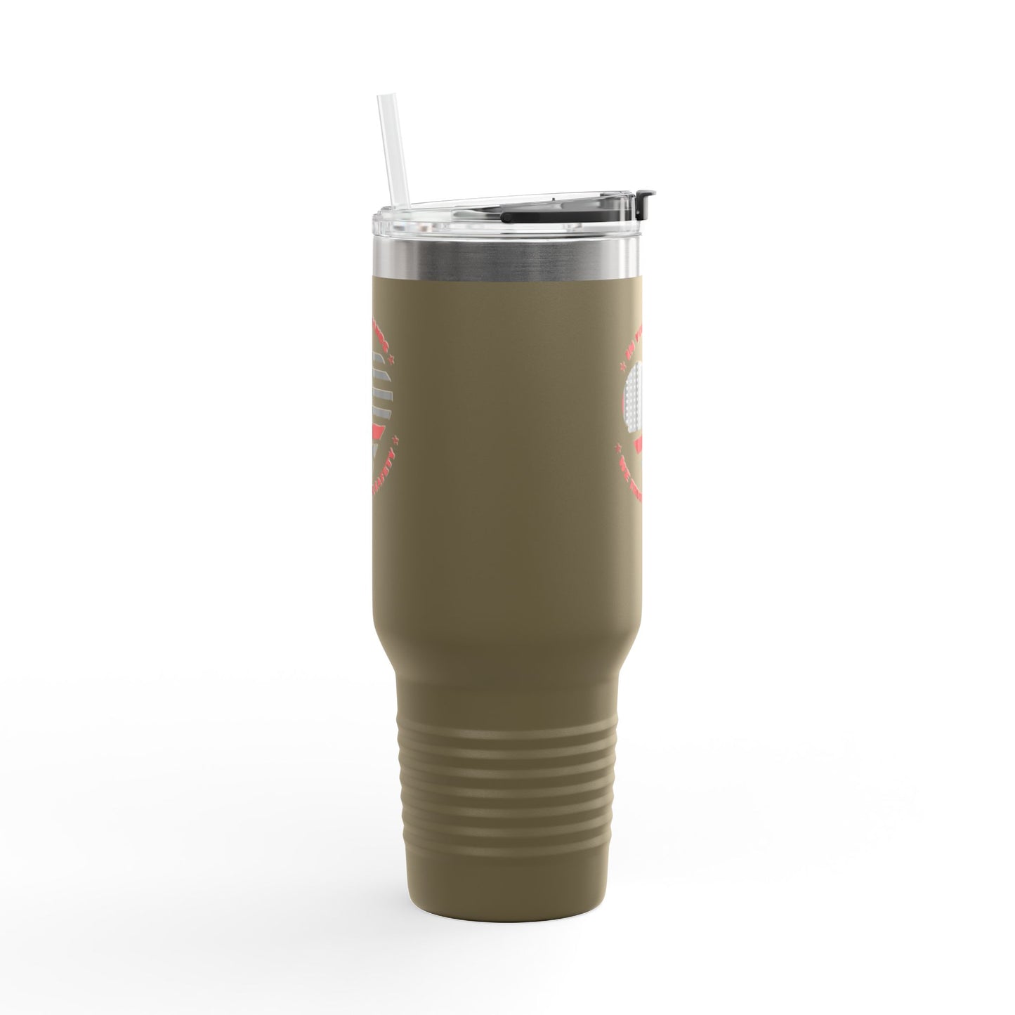 Firefighter Insulated Travel Mug, 40oz – In your hands, we trust our safety