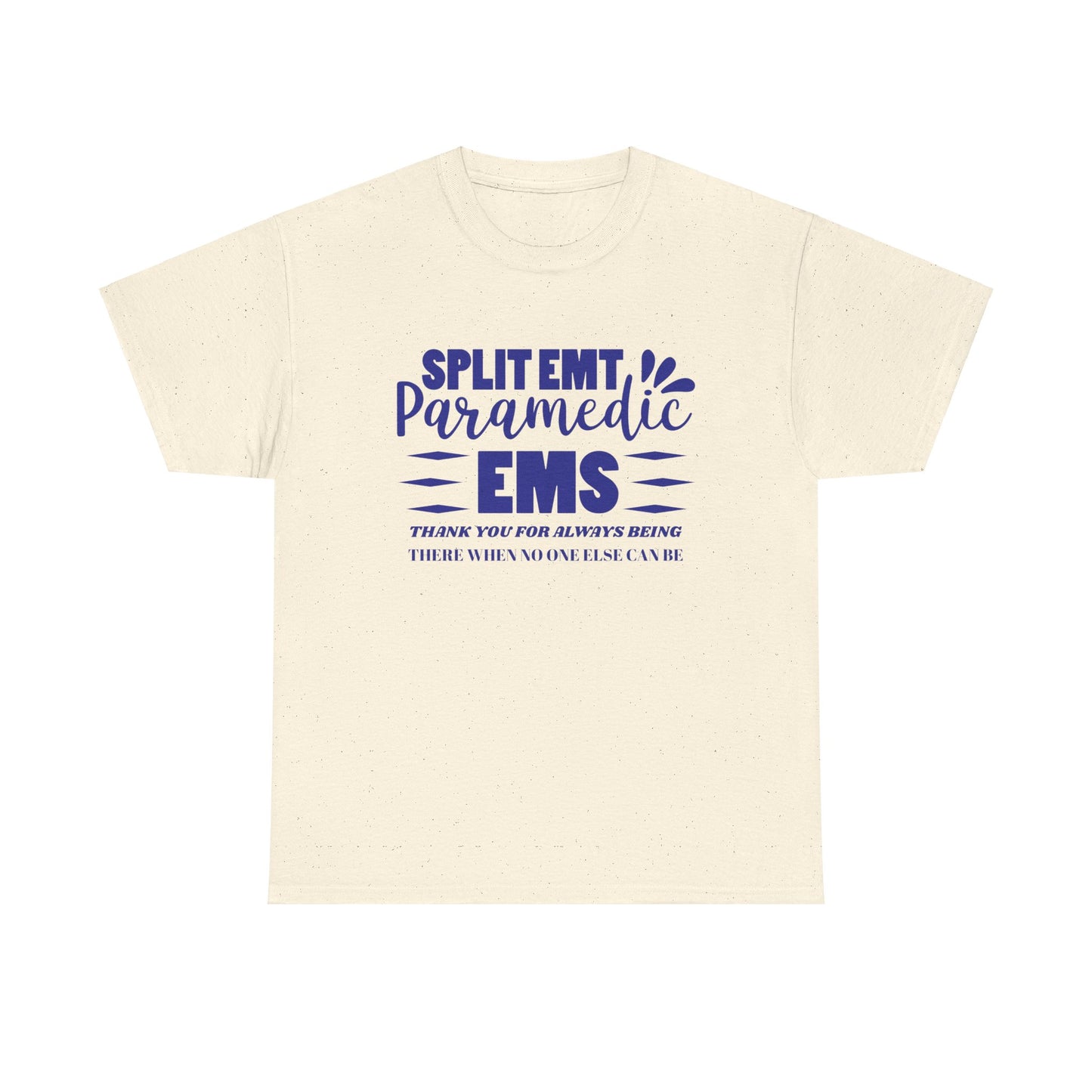 Thank You EMS Tee – Trusted When It Matters Most