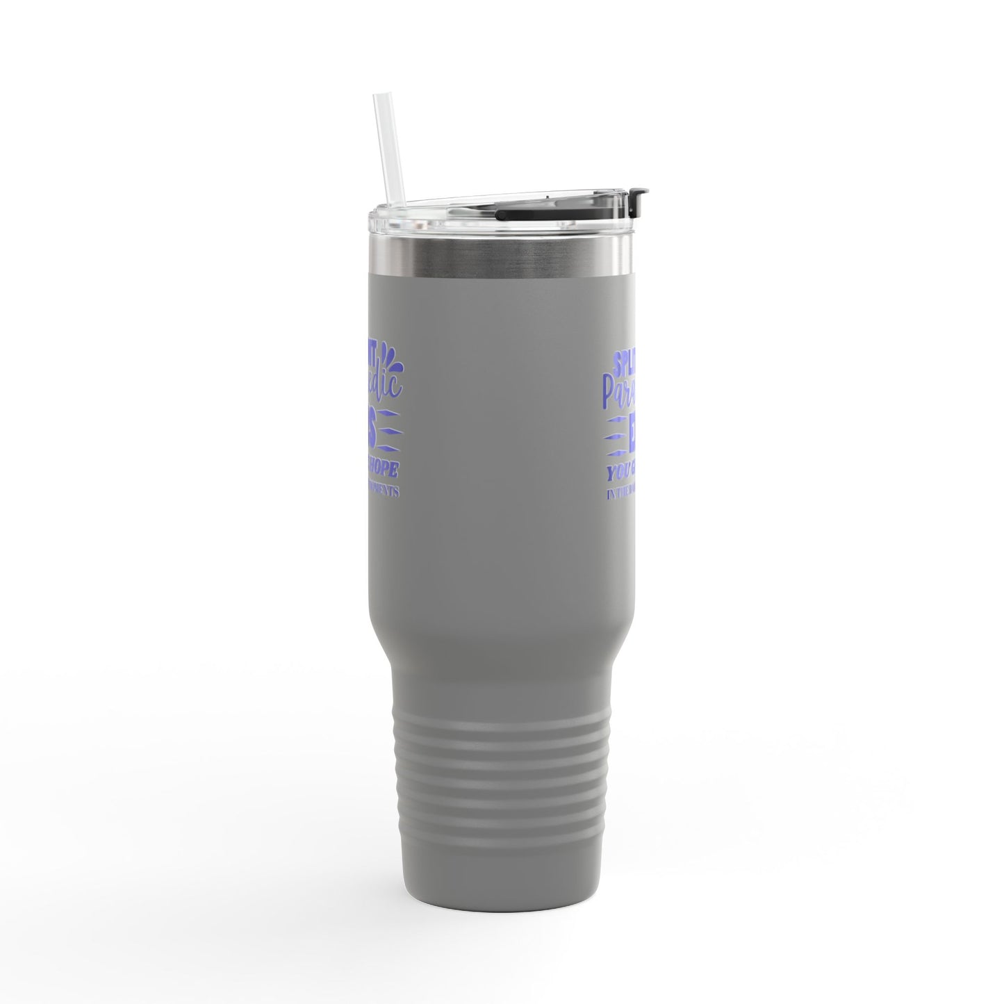 EMS Insulated Travel Mug, 40oz - You give hope in the darkest moments