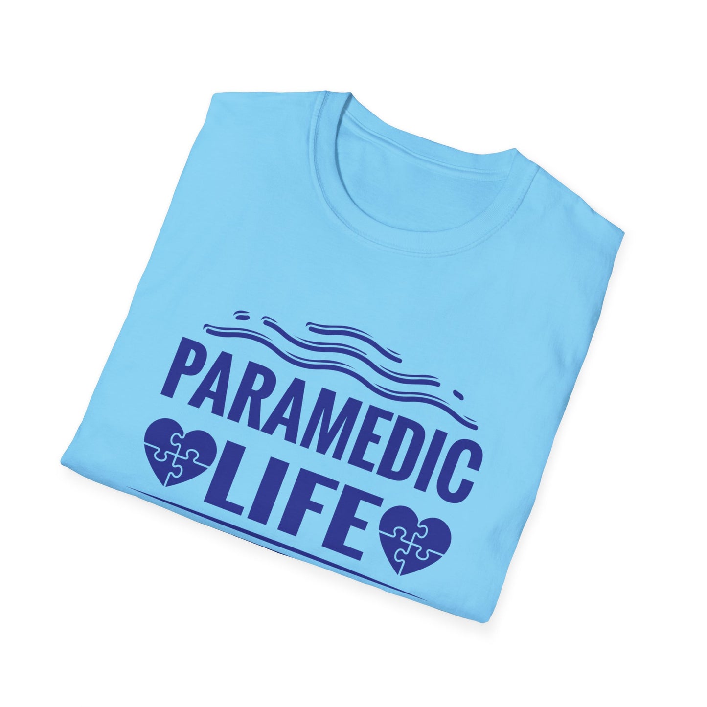 EMS Inspiration Softstyle T-Shirt – Your bravery is the foundation of our hope