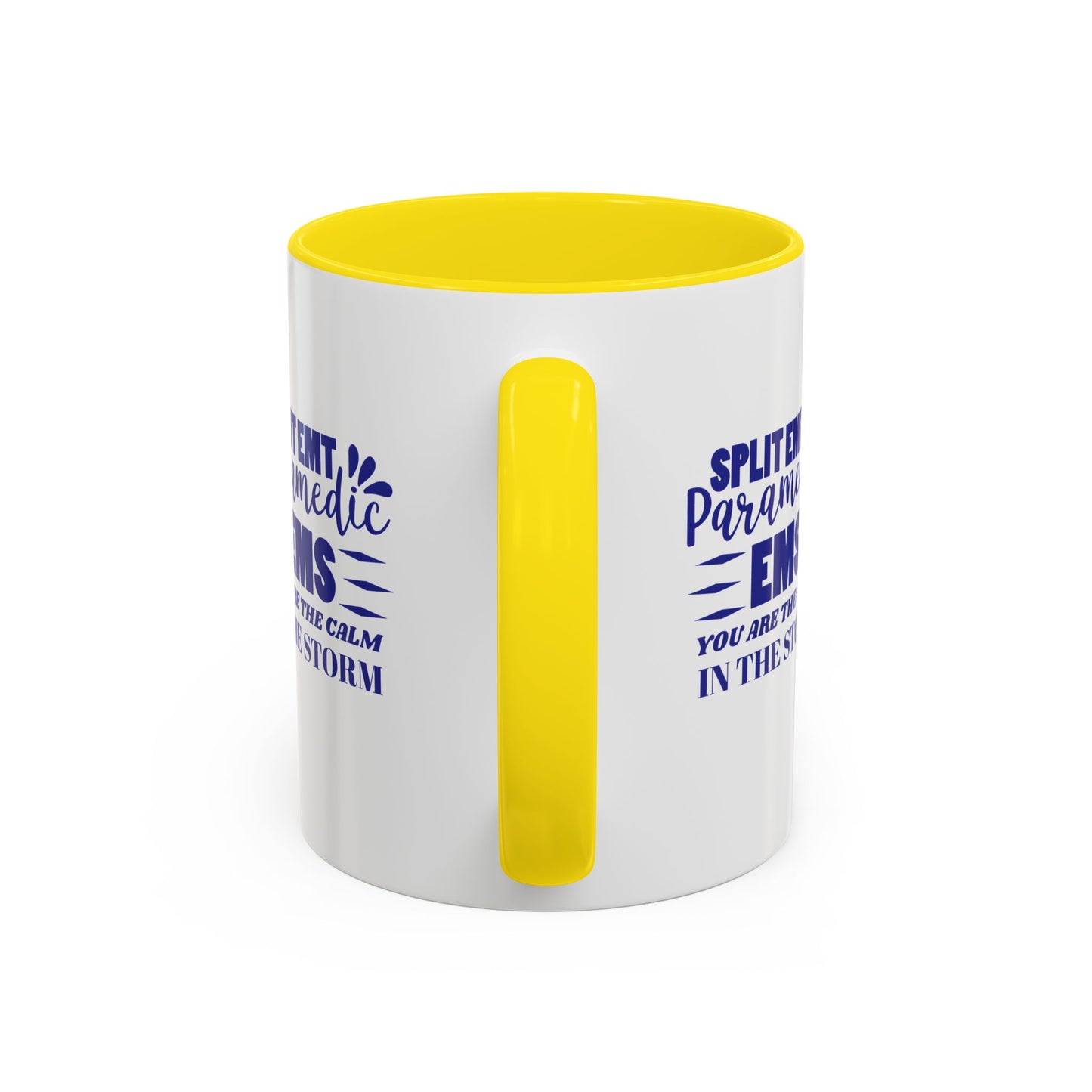 EMS Accent Coffee Mug – You are the calm in the storm