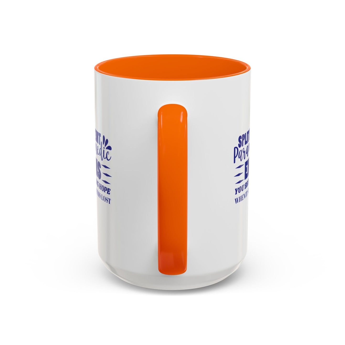 EMS Accent Coffee Mug – You bring hope when it seems lost